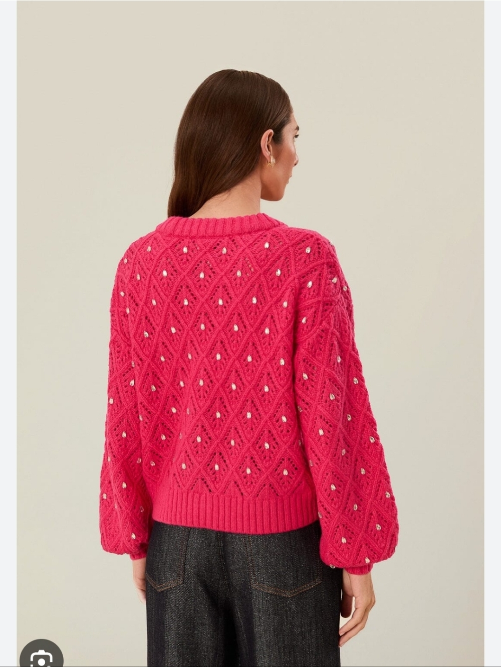 NWOT Farm Rio Cardigan - Picture 4 of 9